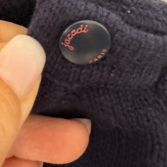 Jabari Paris Baby Boy Anchor Sweater Size 12 months - Picture 6 of 7